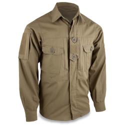 Chemise Rogue Field Bulldog Tactical Gear Coyote - S