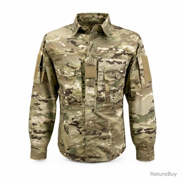 Chemise Rogue Field Bulldog Tactical Gear Multicam - L