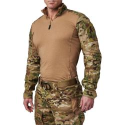 Chemise UBAS 5.11 Tactical XTU RAPID Multicam