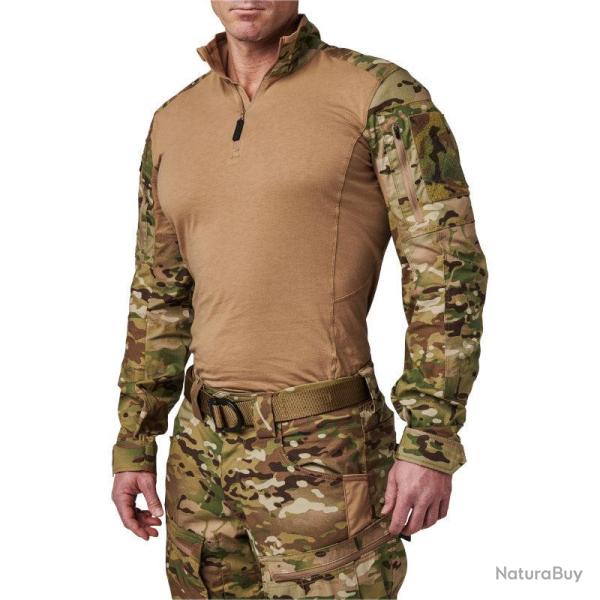 Chemise UBAS 5.11 Tactical XTU RAPID Multicam