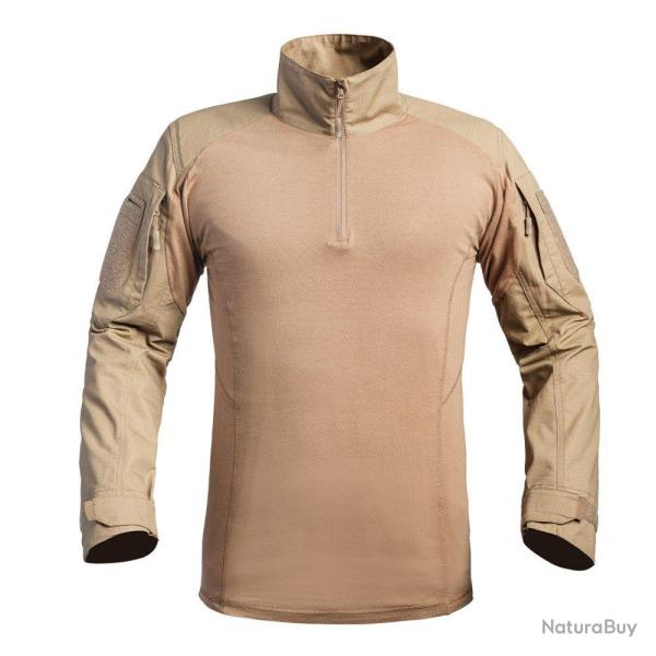 Chemise UBAS A10 Equipment Fighter destockage Coyote