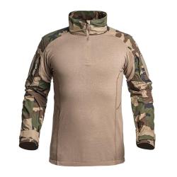 Chemise UBAS A10 Equipment Fighter &agrave; &eacute;paules Ripstop Centre Europe - XXL