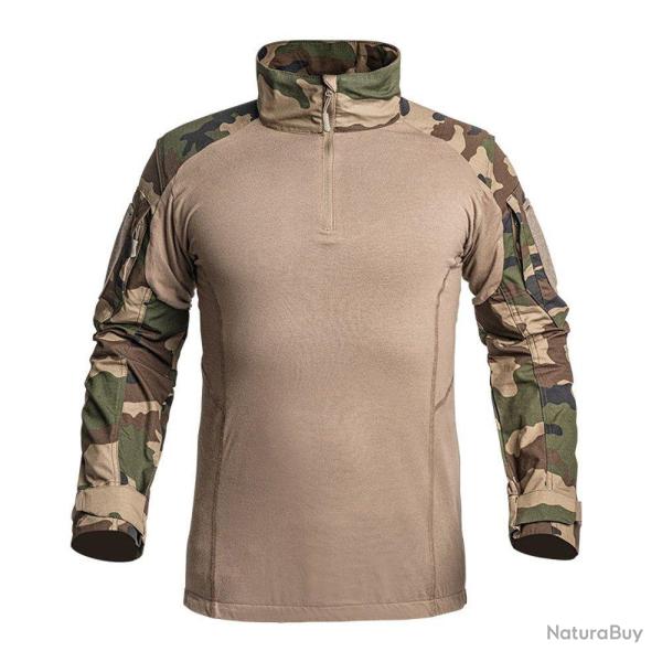 Chemise UBAS A10 Equipment Fighter � �paules Ripstop Centre Europe - XXL