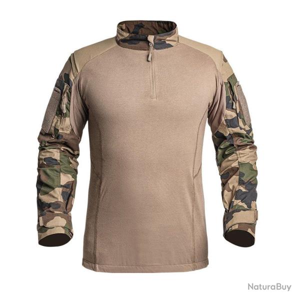 Chemise UBAS A10 Equipment Fighter V2 � renforts CORDURA Centre Europe - L