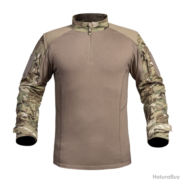 Chemise UBAS A10 Equipment Fighter V2 Multicam