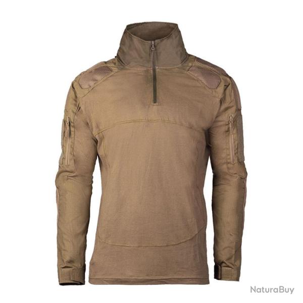 Chemise UBAS Mil-Tec Chimera Coyote - XXL
