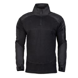 Chemise UBAS Mil-Tec Chimera Noir - S