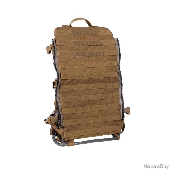 Claie de portage Eberlestock Mission EMOD Coyote Brown