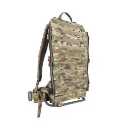 Claie de portage Eberlestock Mission EMOD Multicam
