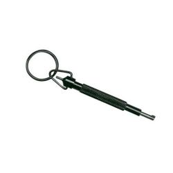 Clef Menottes Patrol Equipement Universal Noir