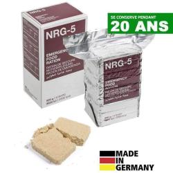 Compl&eacute;ment alimentaire NRG-5 mod&egrave;le 2300 KCAL Autre