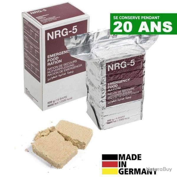 Compl�ment alimentaire NRG-5 mod�le 2300 KCAL Autre