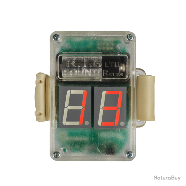 Compteur d'impacts Fab Defense Hit Counter N/A