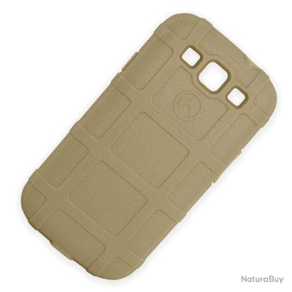 Coque de protection Magpul Field Case pour Galaxy S3 Beige