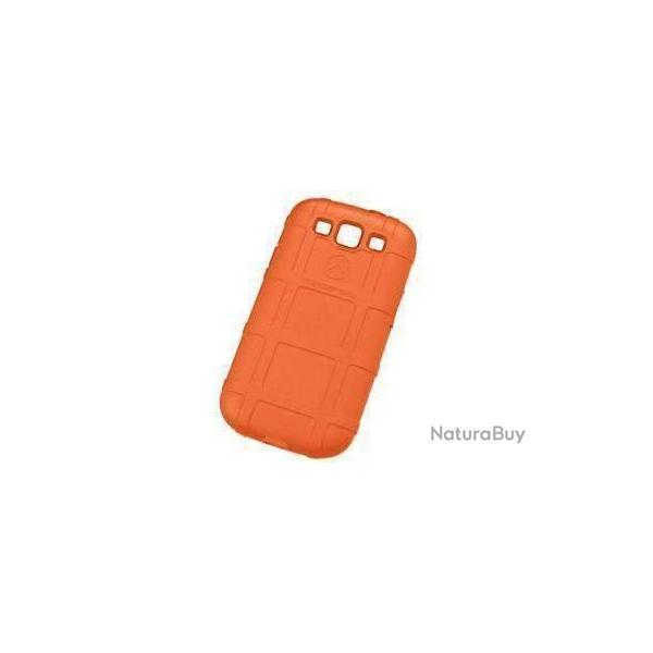 Coque de protection Magpul Field Case pour Galaxy S3 Orange