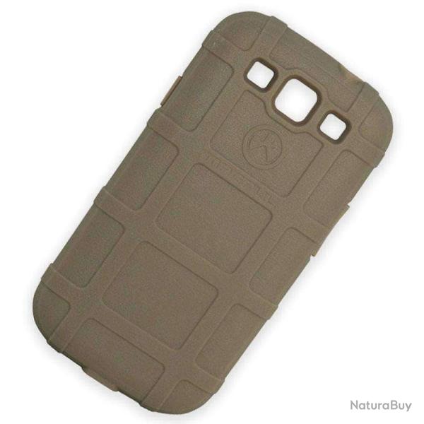 Coque de protection Magpul Field Case pour Galaxy S3 Vert