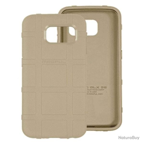 Coque de protection Magpul Field Case pour Galaxy S6 Beige