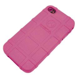 Coque de protection Magpul Field Case pour iPhone 4 Rose