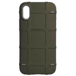Coque smartphone Magpul Bump Case pour iPhone X/XS Vert olive