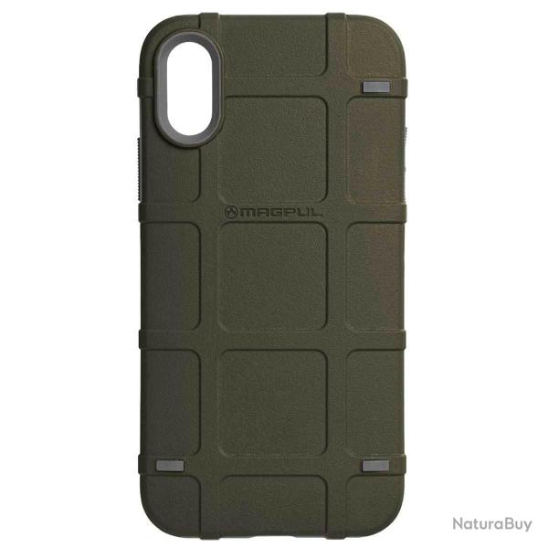 Coque smartphone Magpul Bump Case pour iPhone X/XS Vert olive