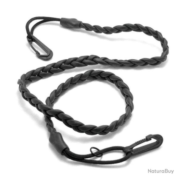 Corde � linge Gear Aid Gruntline Noir