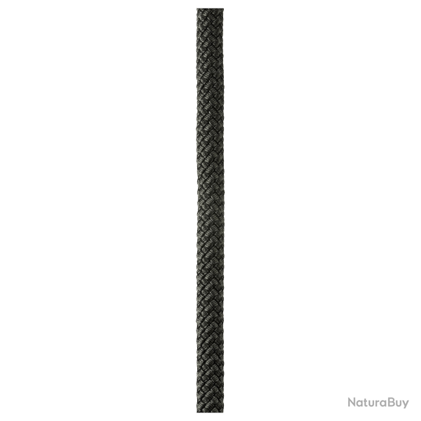 Corde de rappel Petzl Vector 12.5 mm Noir 100 m