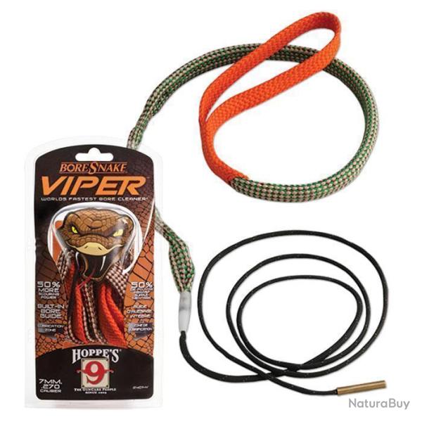 Cordon de nettoyage Hoppe's 9 Boresnake Viper Den PA (destockage) Autre cal .22