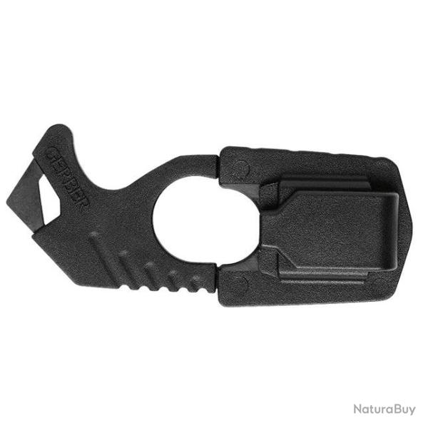Coupe-sangle Gerber Strap-Cutter Noir