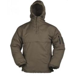 Coupe-vent Mil-Tec Winter Vert olive - S