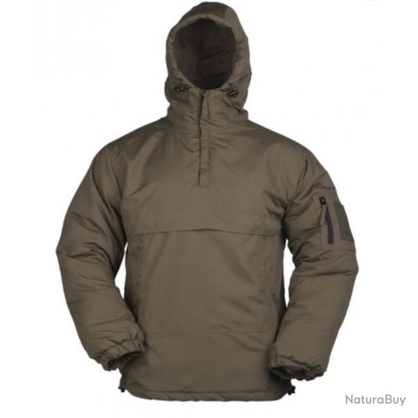 Coupe-vent Mil-Tec Winter Vert olive - XXL
