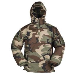Coupe-vent Mil-Tec Winter Woodland - XL