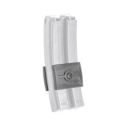 Coupleur de chargeurs FAB Defense TZ-5 en polym&egrave;re renforc&eacute; pour chargeurs HK MP5 9 mm Noir
