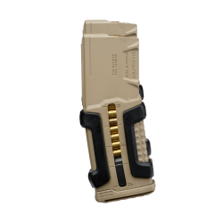 Coupleur de chargeurs FAB Defense UC pour chargeurs Ultimag 30R (parall&egrave;le ou d&eacute;cal&eacute;) Noir