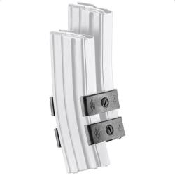 Coupleur de chargeurs l&eacute;ger FAB Defense TZ-2 en polym&egrave;re renforc&eacute; multiplateforme Noir