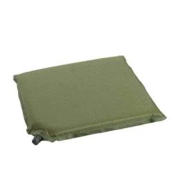 Coussin d'assise Mil-Tec auto-gonflant 34,5 &times; 31 &times; 3 cm Vert olive