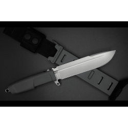 Couteau &agrave; lame fixe Extrema Ratio DMP Gris