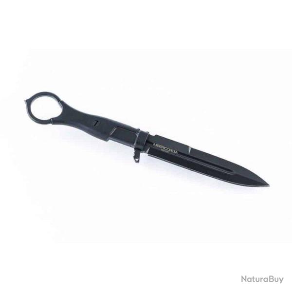 Couteau � lame fixe Extrema Ratio MISERICORDIA Noir