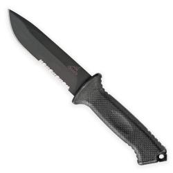 Couteau &agrave; lame fixe Gerber Prodigy Noir