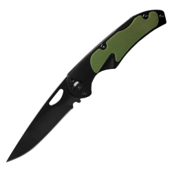Couteau pliant ABKT TAC MARK II LOCKBACK OD Vert olive