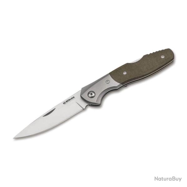 Couteau pliant Boker Magnum Nice Marron