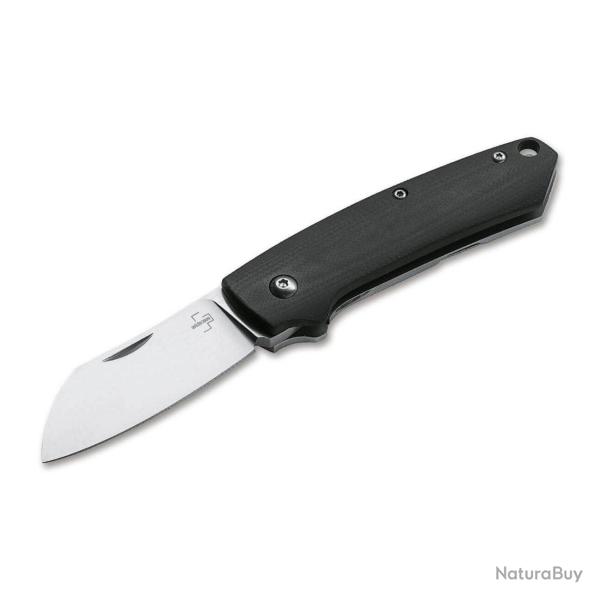 Couteau pliant Boker Plus Cox Pro G10 Noir