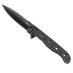Couteau pliant CRKT M16-01KS Spear Point Noir