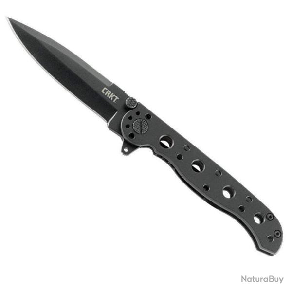 Couteau pliant CRKT M16-01KS Spear Point Noir