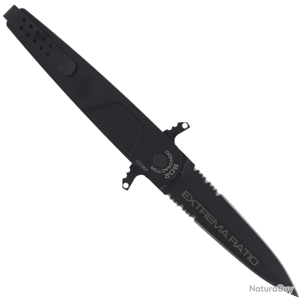 Couteau pliant Extrema Ratio BD2 Contractor Noir