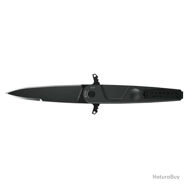 Couteau pliant Extrema Ratio BD2 Lucky Noir