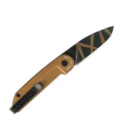 Couteau pliant Extrema Ratio BF1 CD Warfare Beige