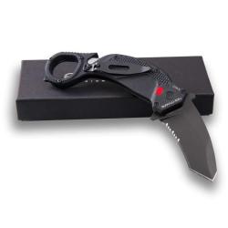 Couteau pliant Extrema Ratio NIGHTMARE Noir