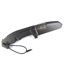 Couteau pliant Extrema Ratio RAO Noir
