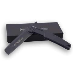 Couteau pliant Extrema Ratio T-Razor Noir