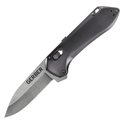 Couteau pliant Gerber Highbrow Pivot Lock A/O Gris